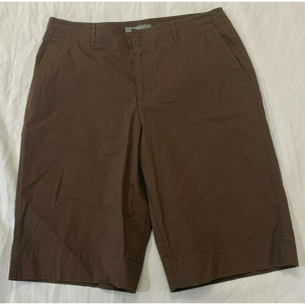 LIZ CLAIBORNE WOMENS SHORTS CAPRIS SIZE 10